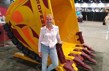 "Professional" in Las Vegas: the results of the exhibition MINExpo 2021