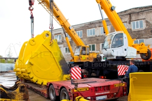 Komatsu PC5500 