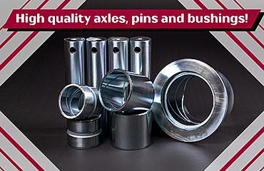 Professional Ltd. opened the workshop for the full-cycle production of hinged joints 